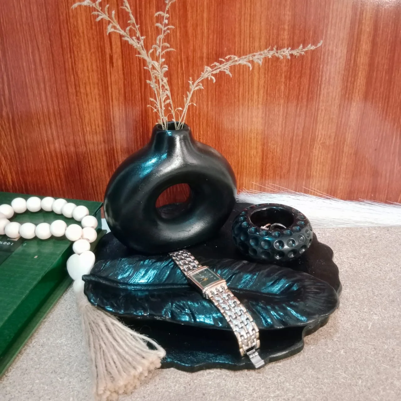 Midnight Aura Decor Set